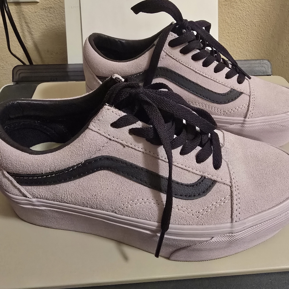 Vans Platform Shoe - image 3